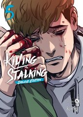 Killing Stalking: Deluxe Edition Vol. 5 kaina ir informacija | Fantastinės, mistinės knygos | pigu.lt