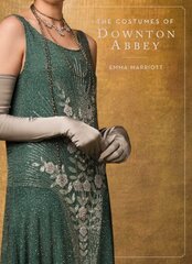 Costumes of Downton Abbey kaina ir informacija | Socialinių mokslų knygos | pigu.lt