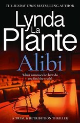 Alibi: A Trial & Retribution Thriller kaina ir informacija | Fantastinės, mistinės knygos | pigu.lt