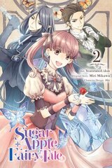 Sugar Apple Fairy Tale, Vol. 2 (manga) kaina ir informacija | Fantastinės, mistinės knygos | pigu.lt