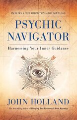 Psychic Navigator: Harnessing Your Inner Guidance kaina ir informacija | Saviugdos knygos | pigu.lt