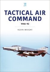 Tactical Air Command kaina ir informacija | Socialinių mokslų knygos | pigu.lt