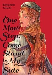 One More Step, Come Stand by My Side цена и информация | Фантастика, фэнтези | pigu.lt