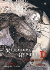 Vampire Hunter D Omnibus: Book Four kaina ir informacija | Fantastinės, mistinės knygos | pigu.lt