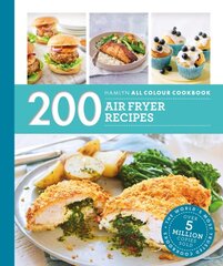 Hamlyn All Colour Cookery: 200 Air Fryer Recipes kaina ir informacija | Receptų knygos | pigu.lt