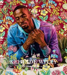 Kehinde Wiley: An Archaeology of Silence kaina ir informacija | Knygos apie meną | pigu.lt