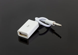 Adapteris AUX 3,5mm - USB StoreGD kaina ir informacija | Adapteriai, USB šakotuvai | pigu.lt