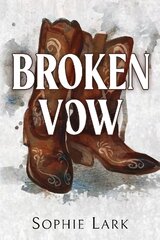 Broken Vow: A Dark Mafia Romance цена и информация | Фантастика, фэнтези | pigu.lt