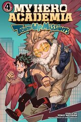 My Hero Academia: Team-Up Missions, Vol. 4 цена и информация | Фантастика, фэнтези | pigu.lt