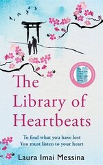 Library of Heartbeats: A sweeping, emotional novel set in Japan from the author of The Phone Box at the Edge of the World цена и информация | Фантастика, фэнтези | pigu.lt