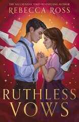 Ruthless Vows цена и информация | Fantastinės, mistinės knygos | pigu.lt