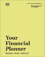 Your Financial Planner: Review, Plan, Reflect цена и информация | Самоучители | pigu.lt