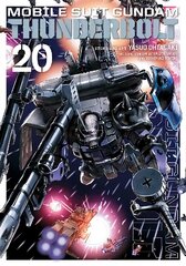 Mobile Suit Gundam Thunderbolt, Vol. 20 kaina ir informacija | Fantastinės, mistinės knygos | pigu.lt