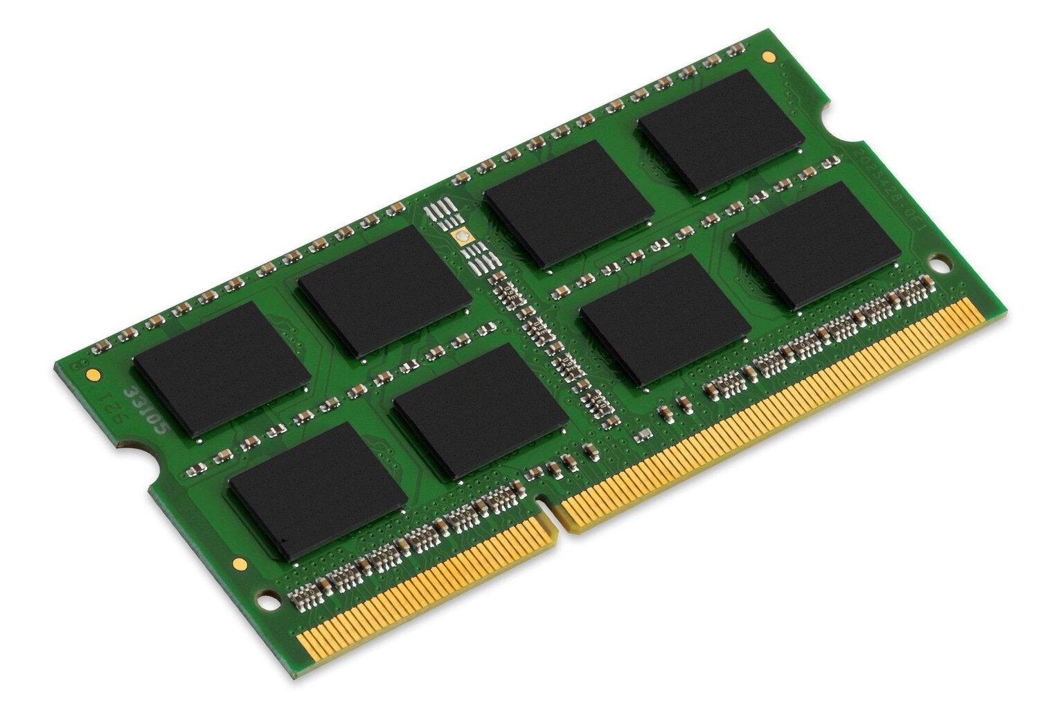 Kingston DDR3L SODIMM 8GB 1600MHz CL11 (KCP3L16SD8/8) kaina ir informacija | Operatyvioji atmintis (RAM) | pigu.lt