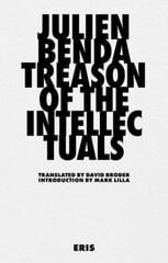 Treason of the Intellectuals kaina ir informacija | Socialinių mokslų knygos | pigu.lt