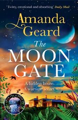 Moon Gate: The mesmerising story of a hidden house and a lost wartime secret цена и информация | Фантастика, фэнтези | pigu.lt