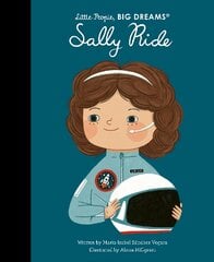 Sally Ride kaina ir informacija | Knygos paaugliams ir jaunimui | pigu.lt