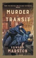 Murder in Transit: The bestselling Victorian mystery series kaina ir informacija | Fantastinės, mistinės knygos | pigu.lt