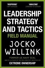 Leadership Strategy and Tactics: Learn to Lead Like a Navy SEAL цена и информация | Книги по экономике | pigu.lt