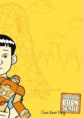 American Born Chinese: The Groundbreaking YA Graphic Novel, Now on Disneyplus kaina ir informacija | Knygos paaugliams ir jaunimui | pigu.lt