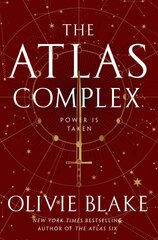 Atlas Complex kaina ir informacija | Fantastinės, mistinės knygos | pigu.lt