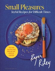 Small Pleasures: Joyful Recipes for Difficult Times kaina ir informacija | Receptų knygos | pigu.lt