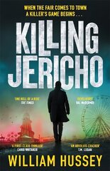 Killing Jericho: The award-winning crime thriller like no other kaina ir informacija | Fantastinės, mistinės knygos | pigu.lt