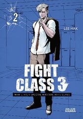 Fight Class 3 Omnibus Vol 2 kaina ir informacija | Fantastinės, mistinės knygos | pigu.lt