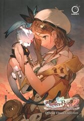 Atelier Ryza 2: Official Visual Collection цена и информация | Книги об искусстве | pigu.lt