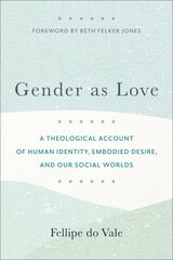 Gender as Love A Theological Account of Human Identity, Embodied Desire, and Our Social Worlds kaina ir informacija | Dvasinės knygos | pigu.lt