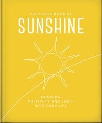 Little Book of Sunshine: Little rays of light to brighten your day kaina ir informacija | Saviugdos knygos | pigu.lt