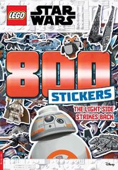 LEGO® Star Wars: 800 Stickers kaina ir informacija | Knygos mažiesiems | pigu.lt