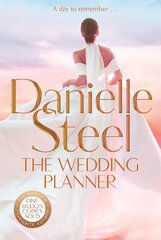 Wedding Planner: A sparkling, captivating novel about the winding road to love kaina ir informacija | Fantastinės, mistinės knygos | pigu.lt