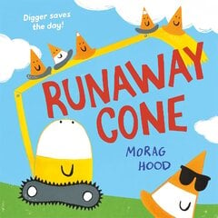 Runaway Cone: A laugh-out-loud mystery adventure kaina ir informacija | Knygos paaugliams ir jaunimui | pigu.lt