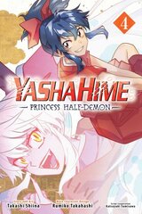 Yashahime: Princess Half-Demon, Vol. 4 kaina ir informacija | Fantastinės, mistinės knygos | pigu.lt