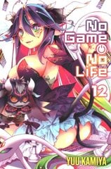 No Game No Life, Vol. 12 (light novel) kaina ir informacija | Fantastinės, mistinės knygos | pigu.lt