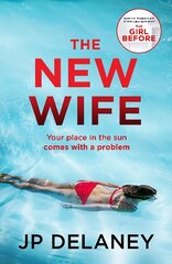 New Wife: the perfect escapist thriller from the author of The Girl Before kaina ir informacija | Fantastinės, mistinės knygos | pigu.lt