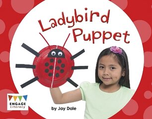 Ladybird Puppet цена и информация | Книги для подростков и молодежи | pigu.lt