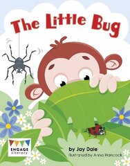 Little Bug цена и информация | Книги для подростков и молодежи | pigu.lt