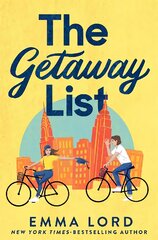 Getaway List цена и информация | Книги для подростков и молодежи | pigu.lt