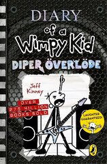 Diary of a Wimpy Kid: Diper Överlöde (Book 17) kaina ir informacija | Knygos paaugliams ir jaunimui | pigu.lt