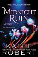 Midnight Ruin: A Divinely Dark Romance Retelling of Orpheus, Eurydice and Charon (Dark Olympus 6) цена и информация | Fantastinės, mistinės knygos | pigu.lt