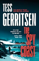 Spy Coast: The unmissable, brand-new series from the No.1 bestselling author of Rizzoli & Isles (Martini Club 1) цена и информация | Фантастика, фэнтези | pigu.lt