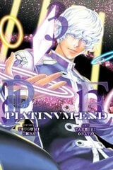 Platinum End, Vol. 3 цена и информация | Фантастика, фэнтези | pigu.lt