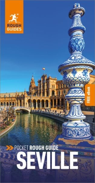 Pocket Rough Guide Seville: Travel Guide with Free eBook kaina ir informacija | Kelionių vadovai, aprašymai | pigu.lt