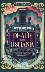 Death on the Lusitania: 'An Instant Classic' Daily Mail цена и информация | Фантастика, фэнтези | pigu.lt