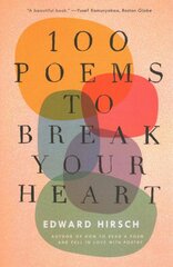 100 Poems to Break Your Heart kaina ir informacija | Poezija | pigu.lt