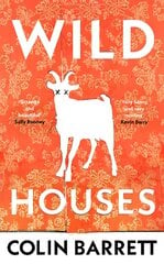 Wild Houses: One of the Observer's Debut Novels of 2024 kaina ir informacija | Fantastinės, mistinės knygos | pigu.lt