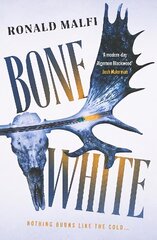 Bone White: A gripping suspenseful horror thriller kaina ir informacija | Fantastinės, mistinės knygos | pigu.lt