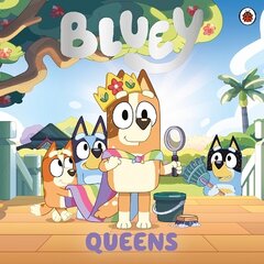 Bluey: Queens kaina ir informacija | Knygos mažiesiems | pigu.lt